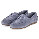 Mokassins  Blau