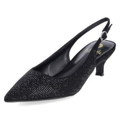 Slingpumps  Schwarz