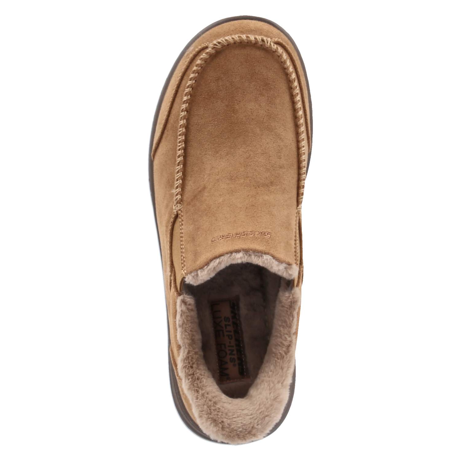Slip-Ins Mokassins MURETTE SCOFIELD Braun