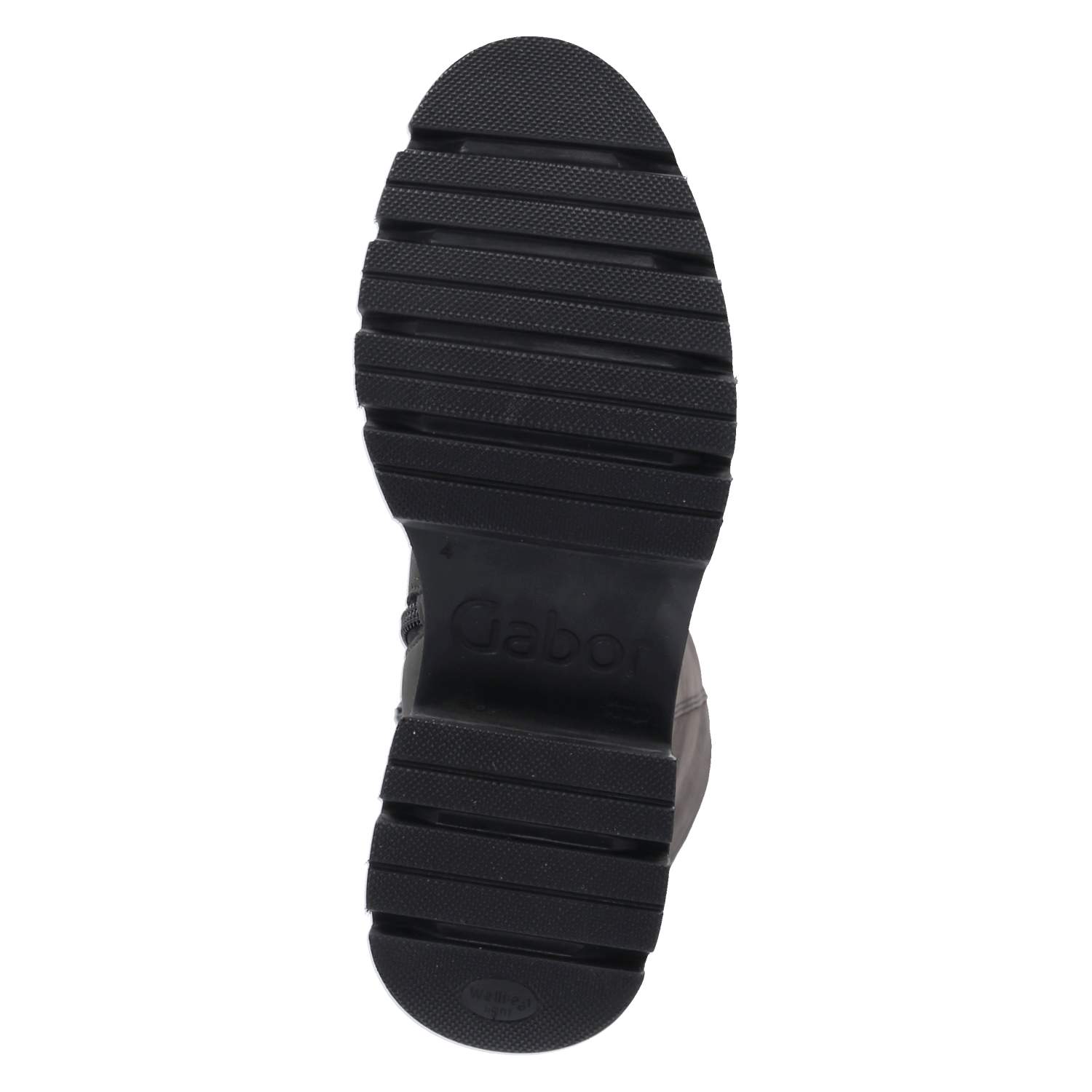 Stiefel  Grau