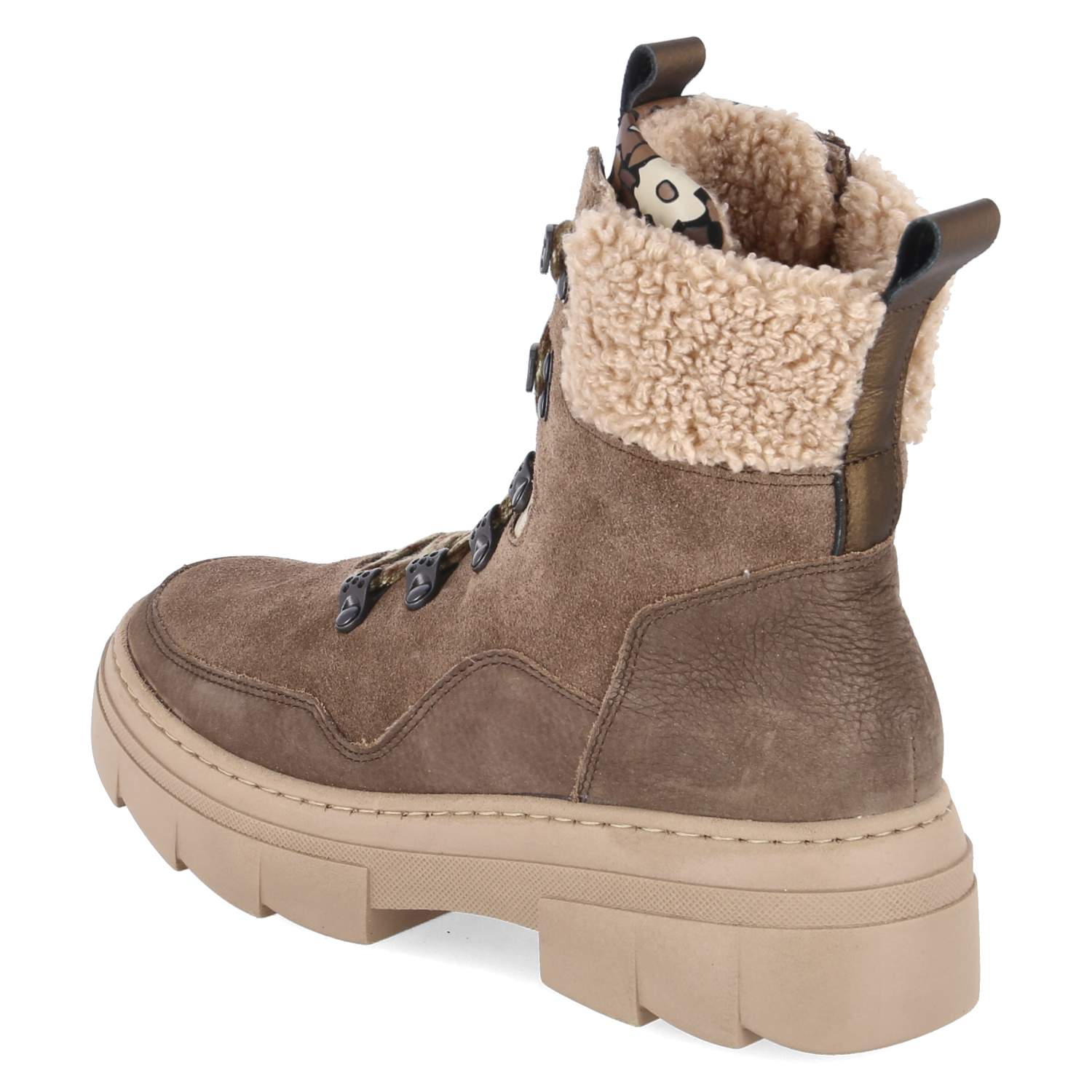 Winterboots SAIGA  Taupe