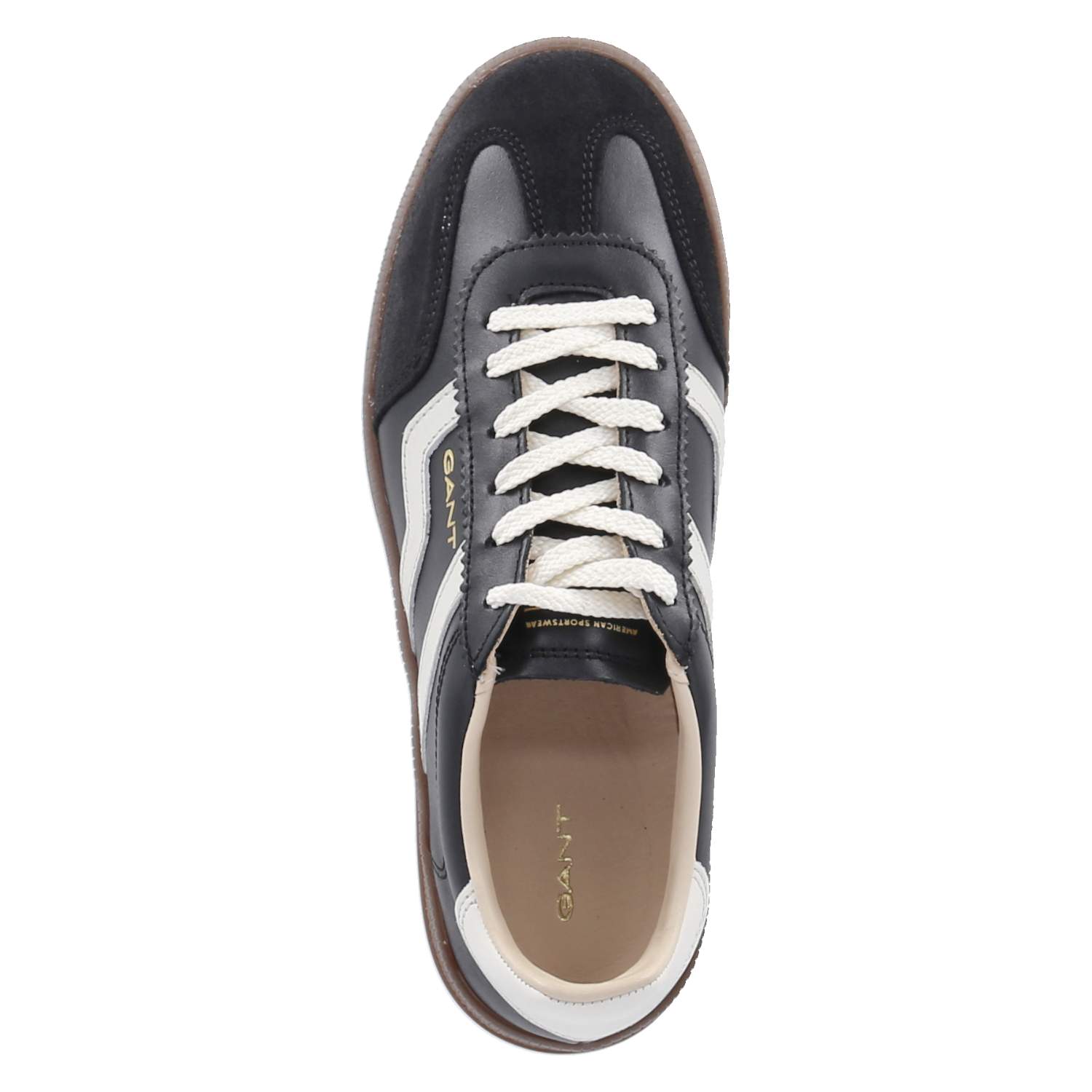 Low Sneaker CUZIMA  Schwarz