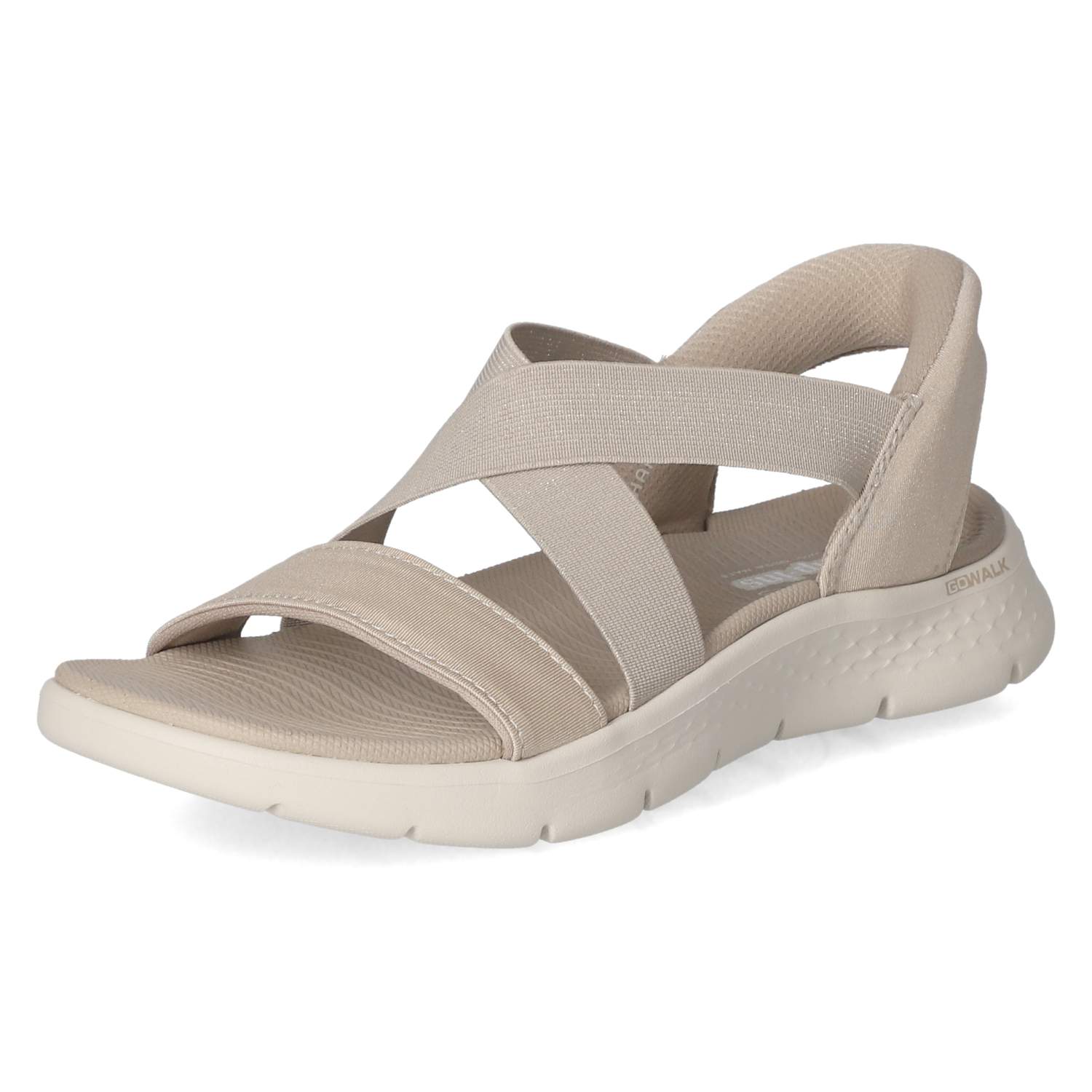 Sandalen GLIMMER UP  Beige