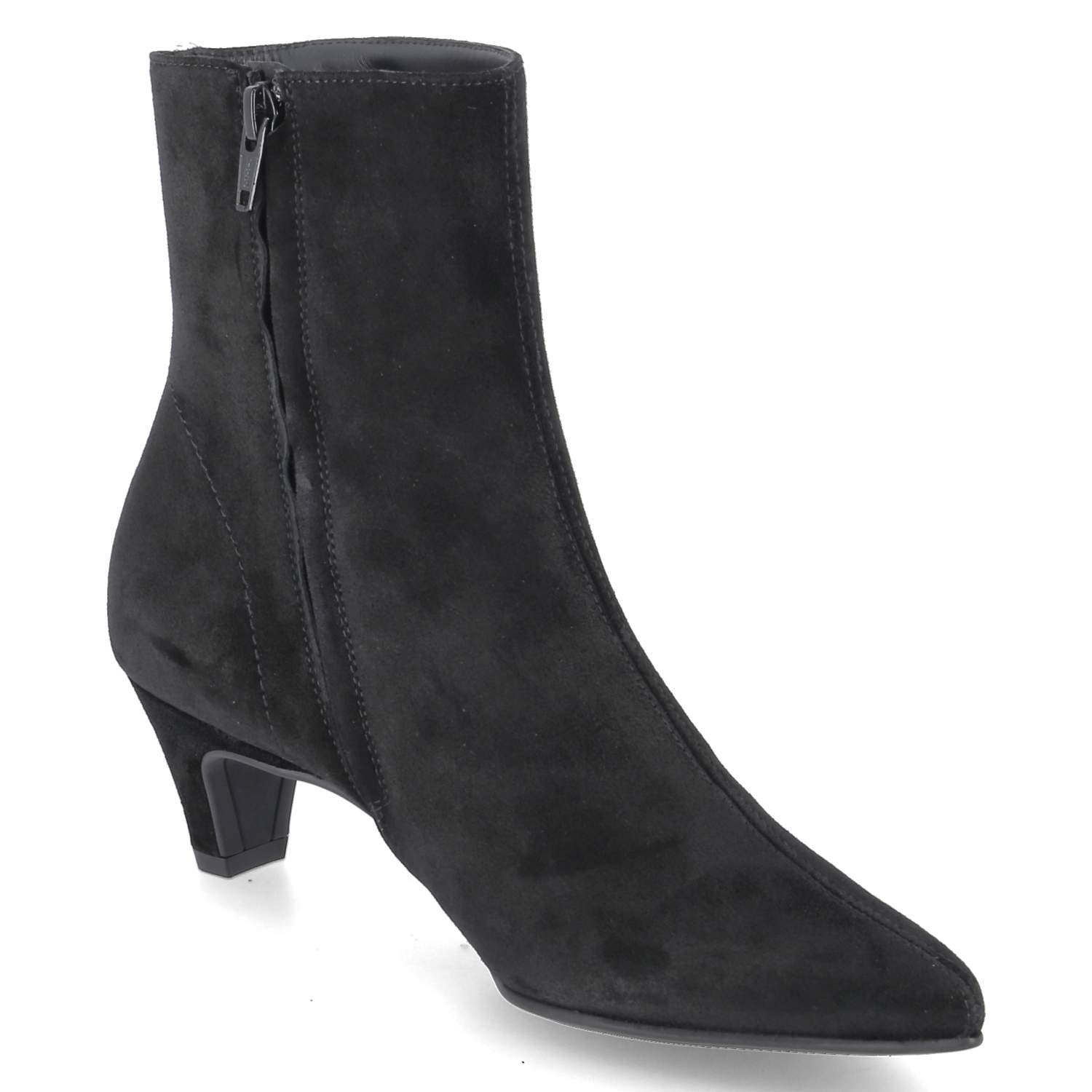 Ankle Boots  Schwarz