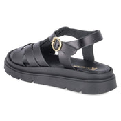 Sandalen  Schwarz