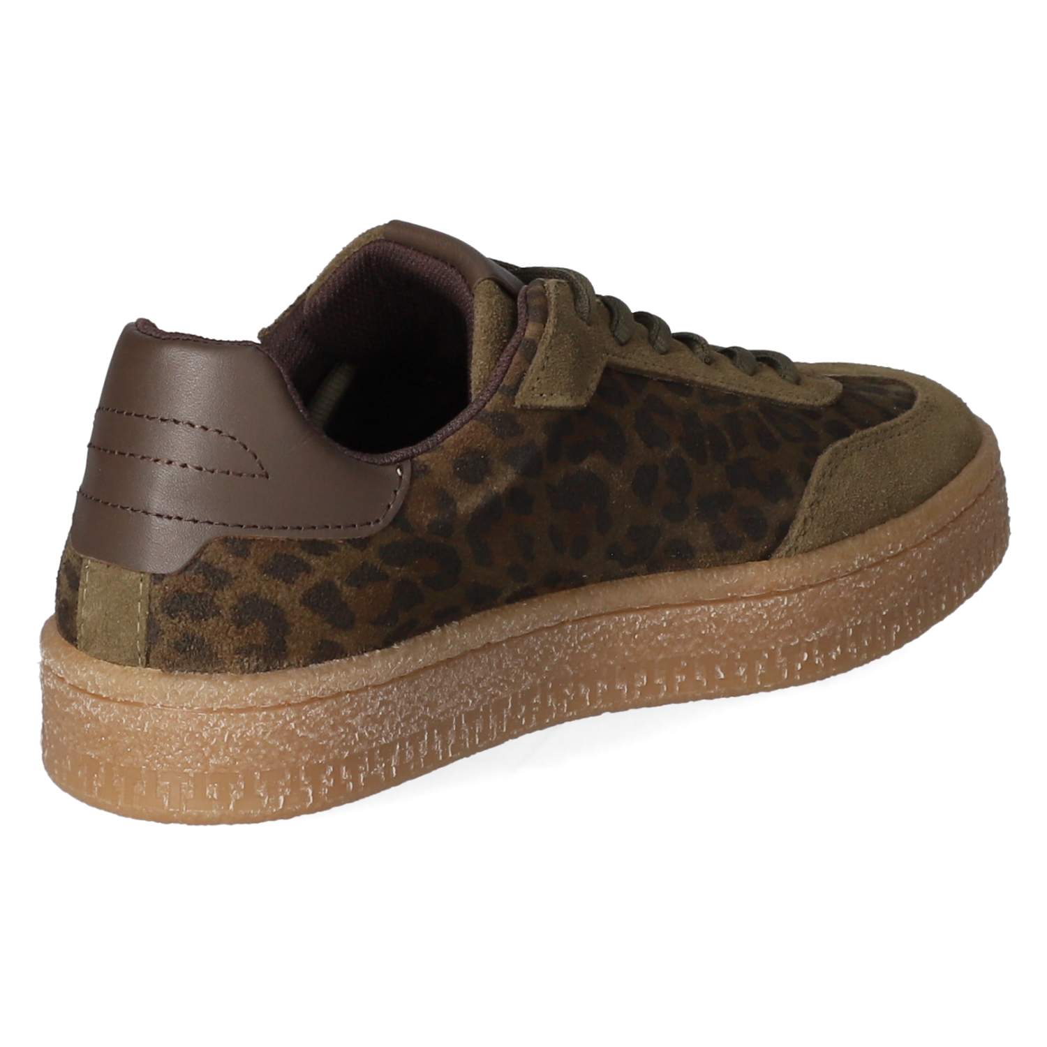 Low Sneaker  Grün