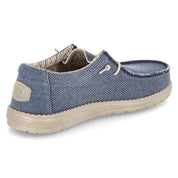 Mokassins WALLY BRAIDED  Blau