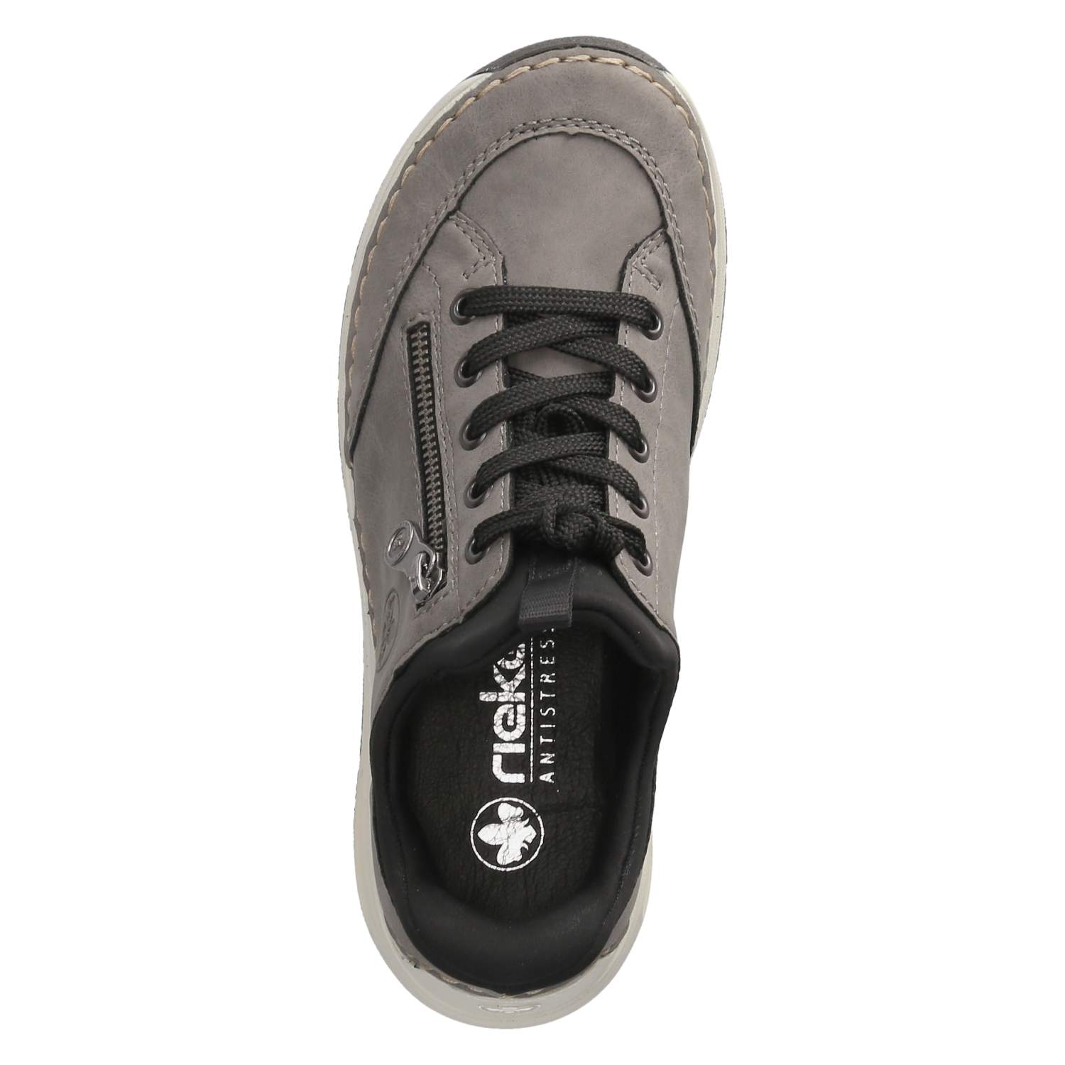 Slip Ins Sneaker  Grau