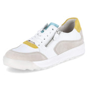 Low Sneaker Weiß