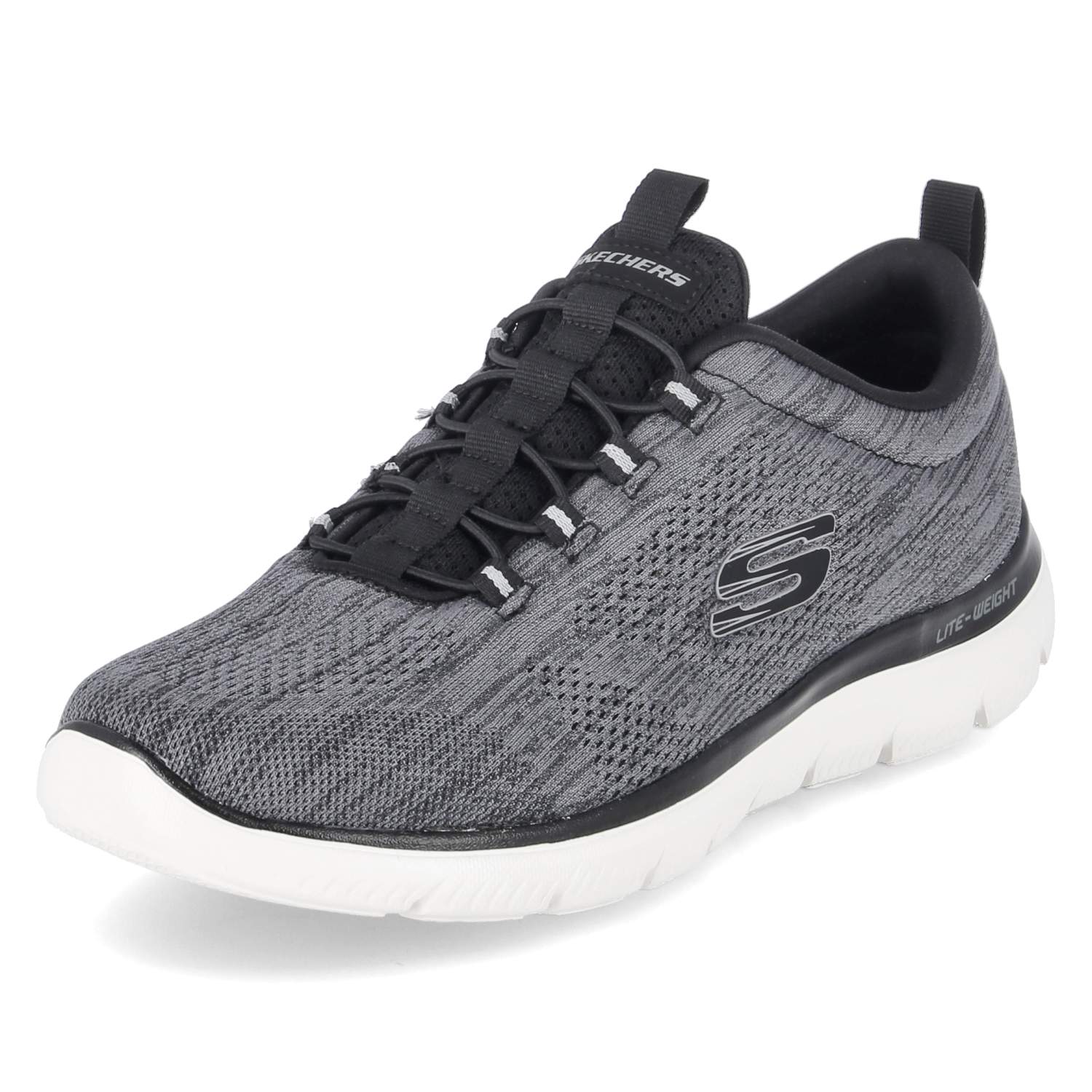 Slip-On-Sneaker SUMMITS  Grau