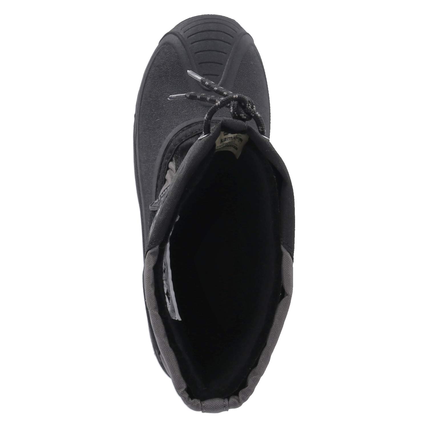Snowboots SNOWFOX 3WP  Schwarz