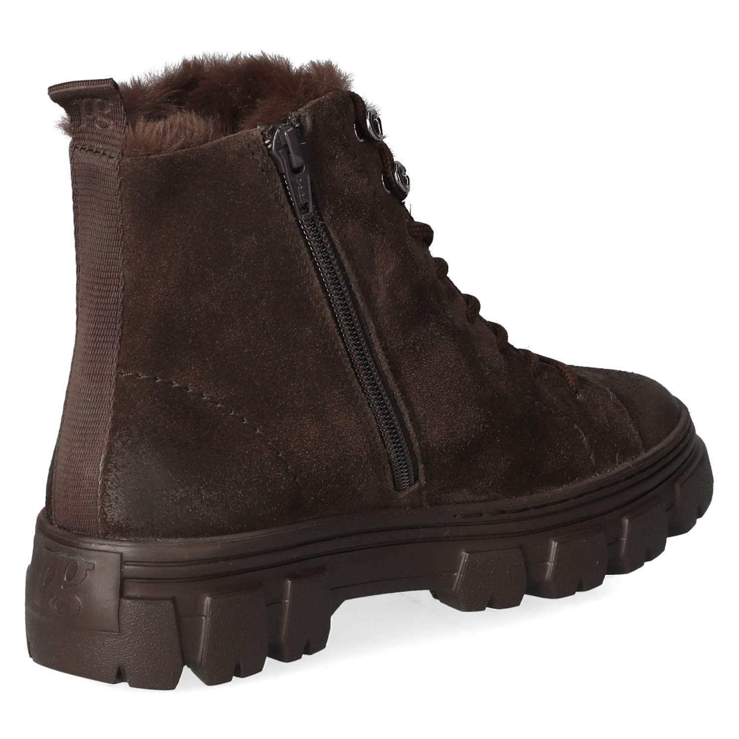 Winterboots  Braun