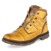 Winterboots  Gelb