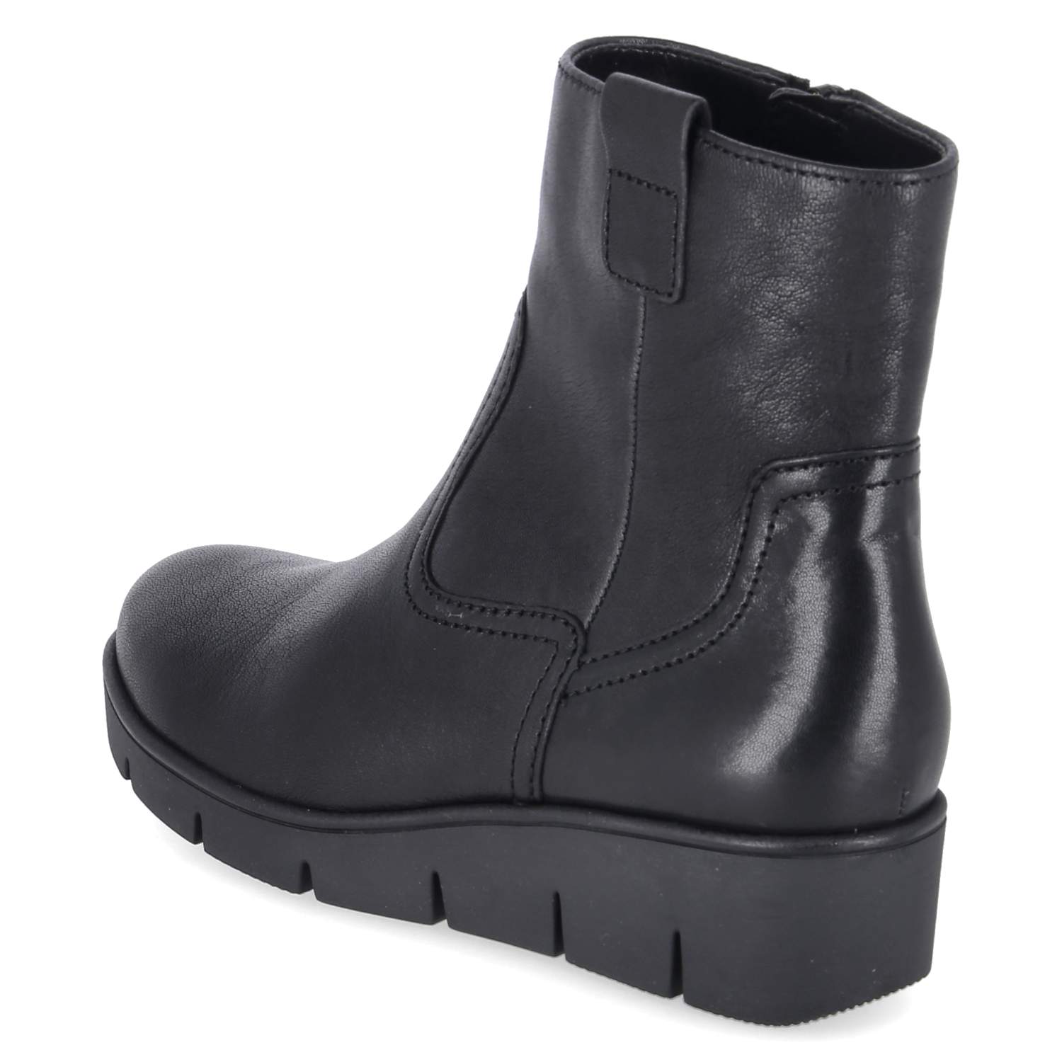 Stiefeletten  Schwarz