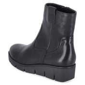 Stiefeletten  Schwarz