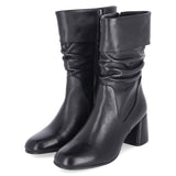 Slouchy Boots NEVA  Schwarz