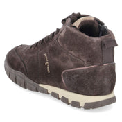 Schnürboots  Braun
