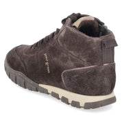 High Sneaker Braun