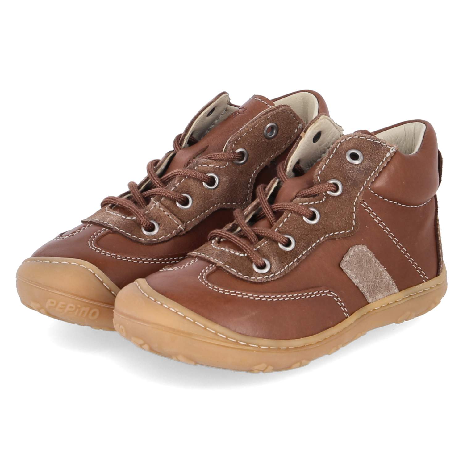 Schnürschuhe TRACY  Braun