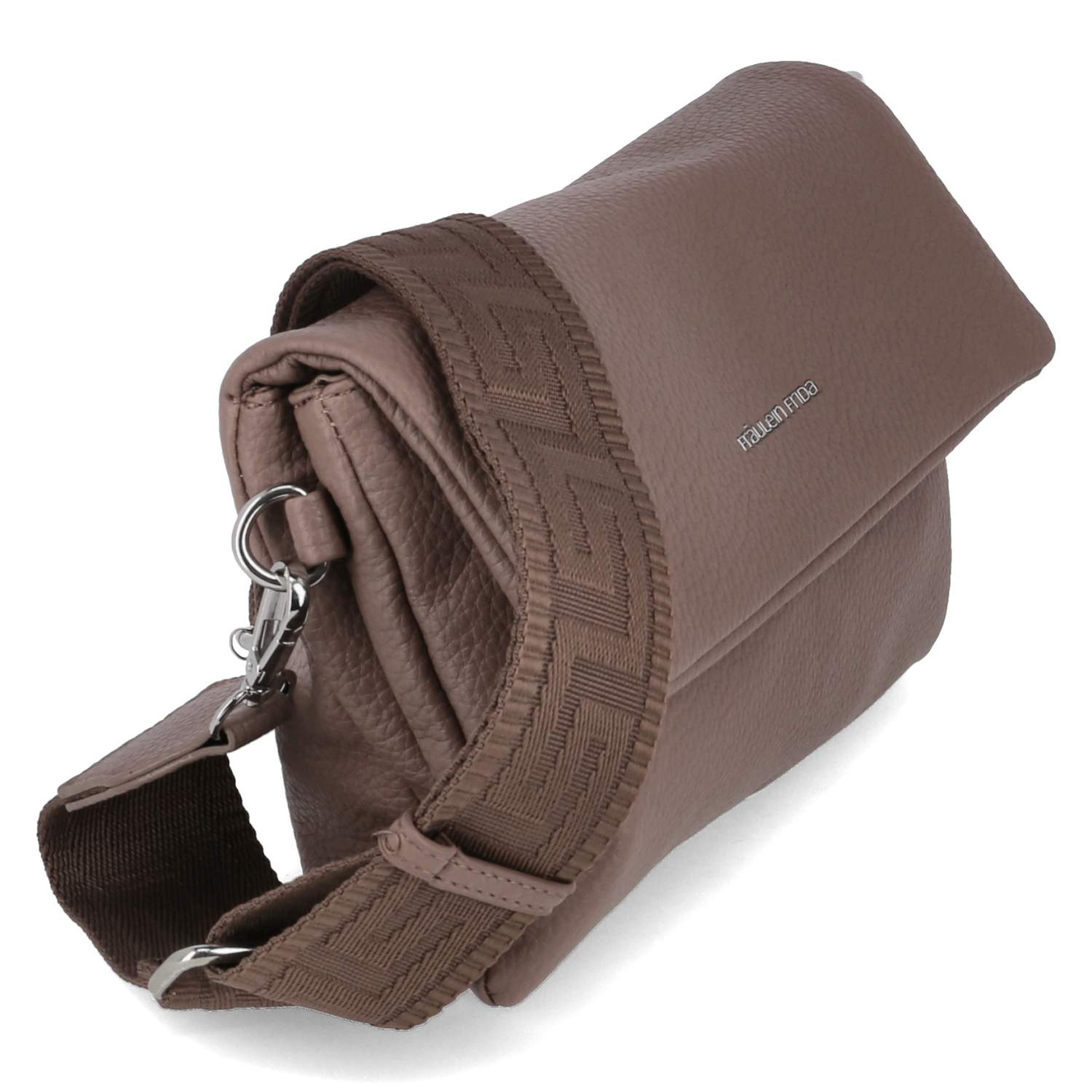 Crossbody  Taupe