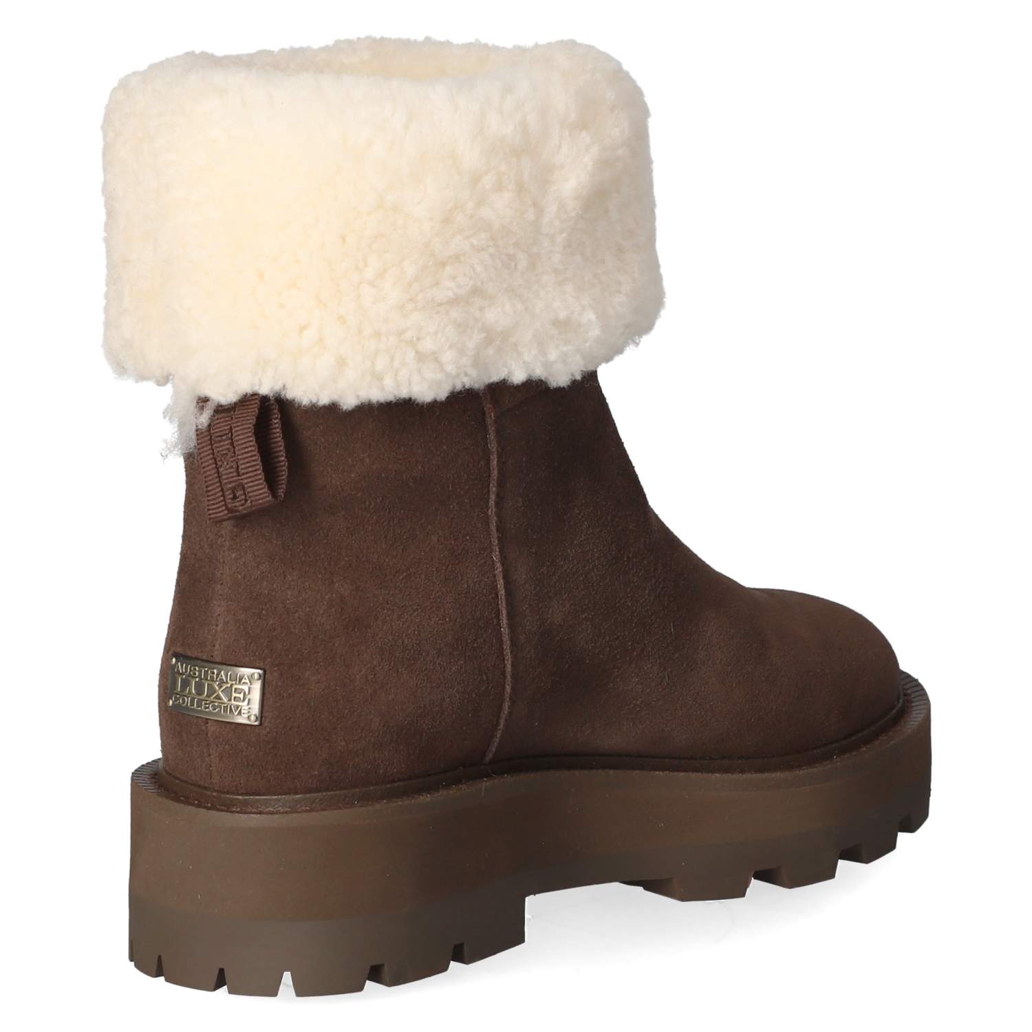 Winterboots TRINITY  Braun