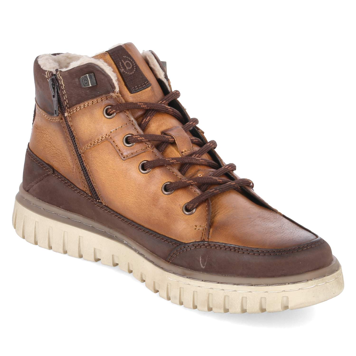 Winterboots  Braun