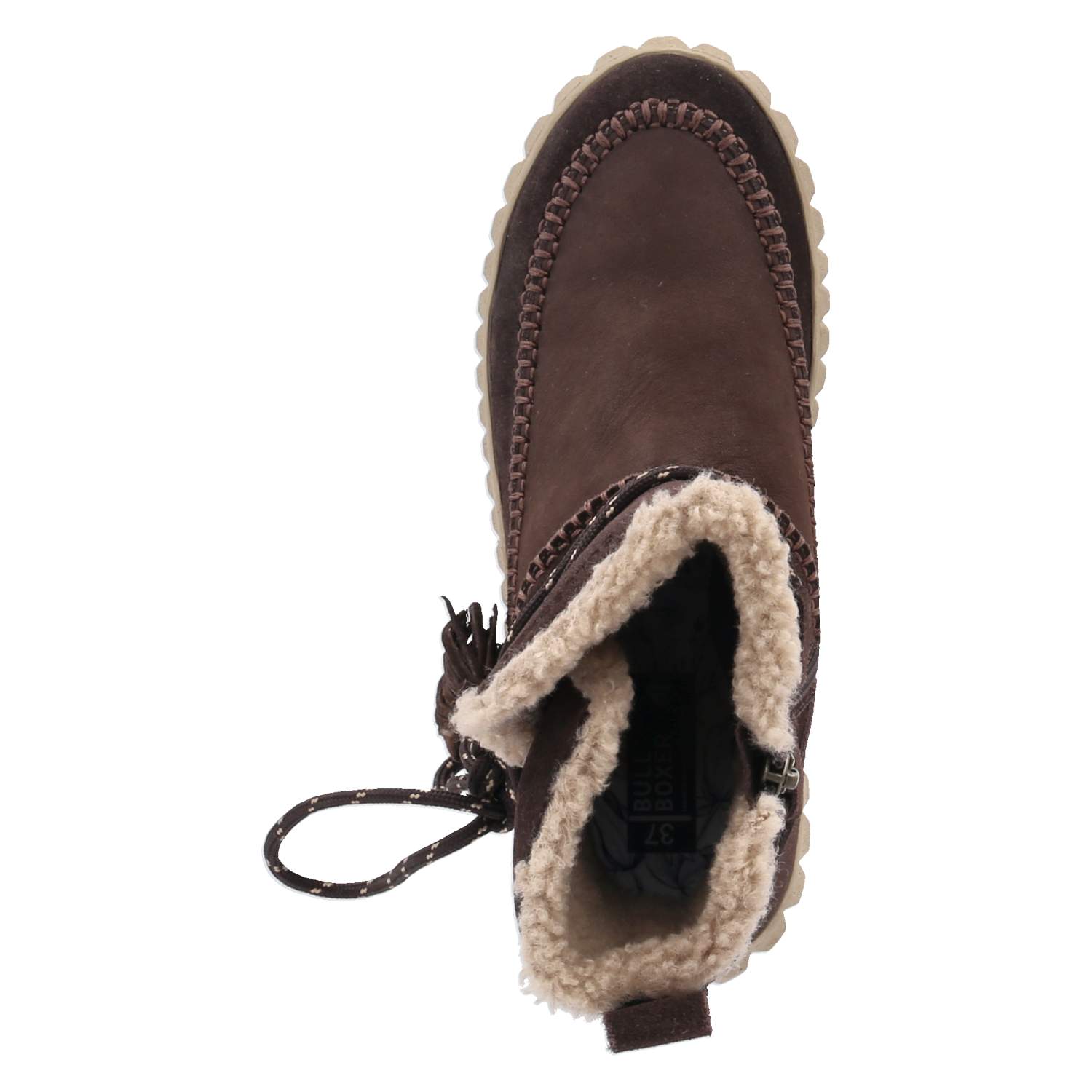 Winterboots  Braun