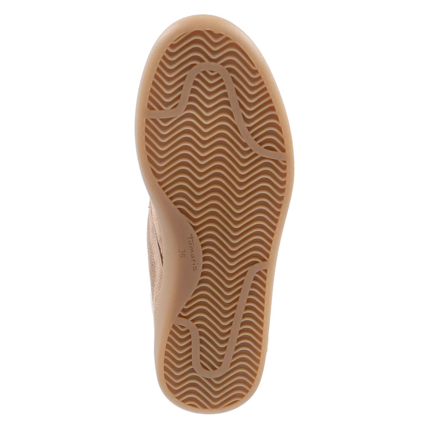 Loe Sneaker  Braun