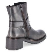 Biker Boots  Braun