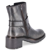 Biker Boots  Braun