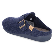 Pantoffeln CARSON 01 Blau