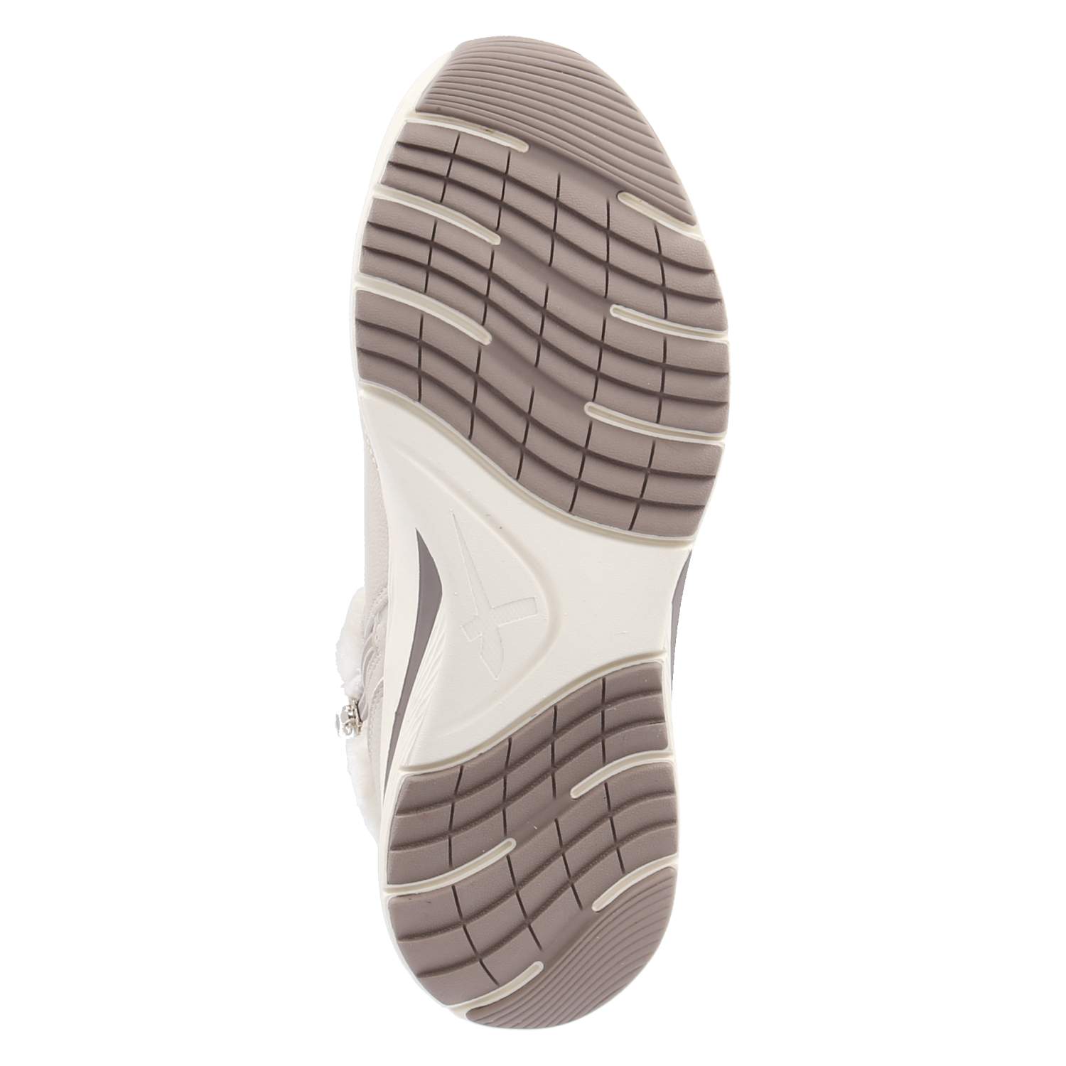 Wintersneaker  Beige