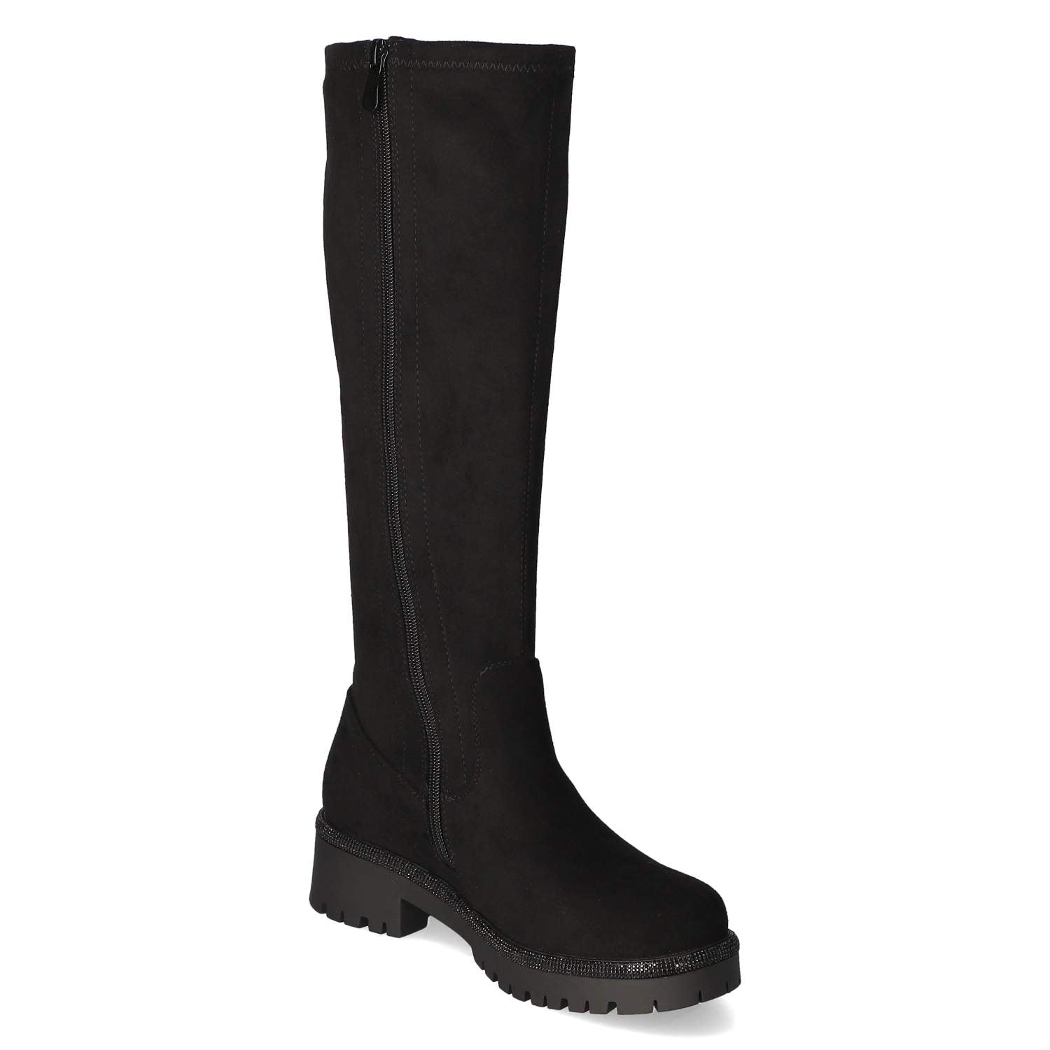 Stiefel  Schwarz