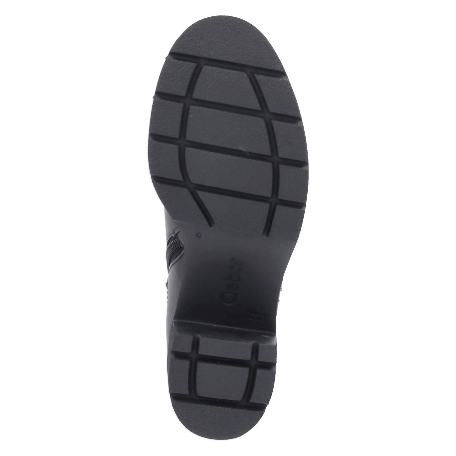 Chelsea Boots  Schwarz