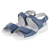 Sandalen HEIKE Blau