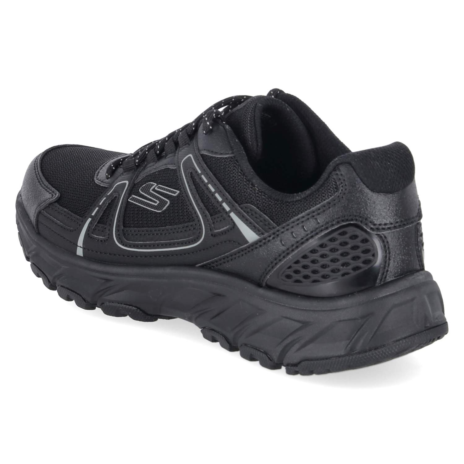 Low Sneaker HILLCREST 2.0 SABBADAY FALLS Schwarz