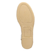 Espadrilles-Sandalen ETNA  Gold
