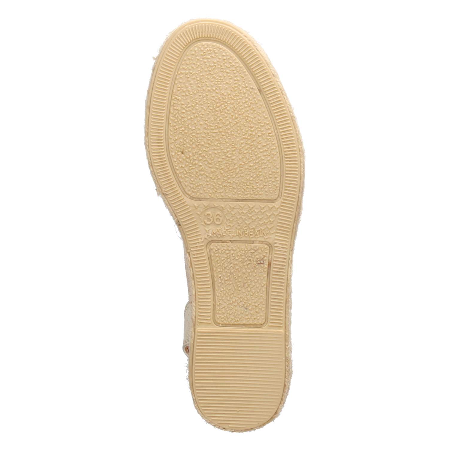 Espadrilles-Sandalen ETNA  Gold