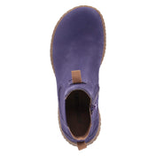 Barfuß-Chelsea Boots WYNONA 04  Lila