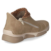 Stiefeletten  Beige