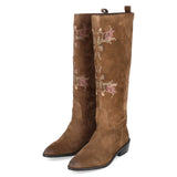 Stiefel LOVE STORY  Braun