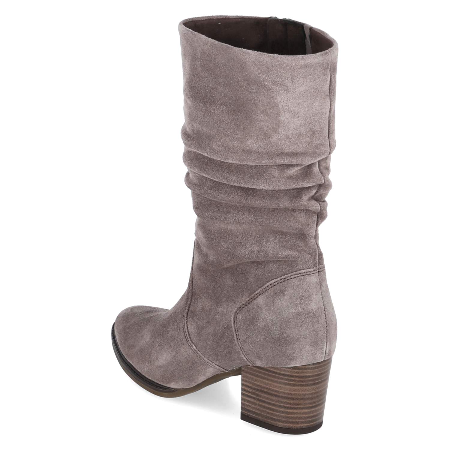 Stiefel  Taupe