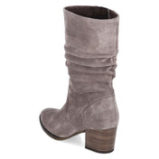 Stiefel  Taupe