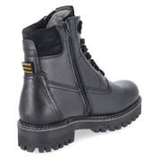 Winterboots  Schwarz