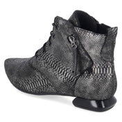 Ankle Boots  Grau