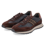 Low Sneaker  Braun
