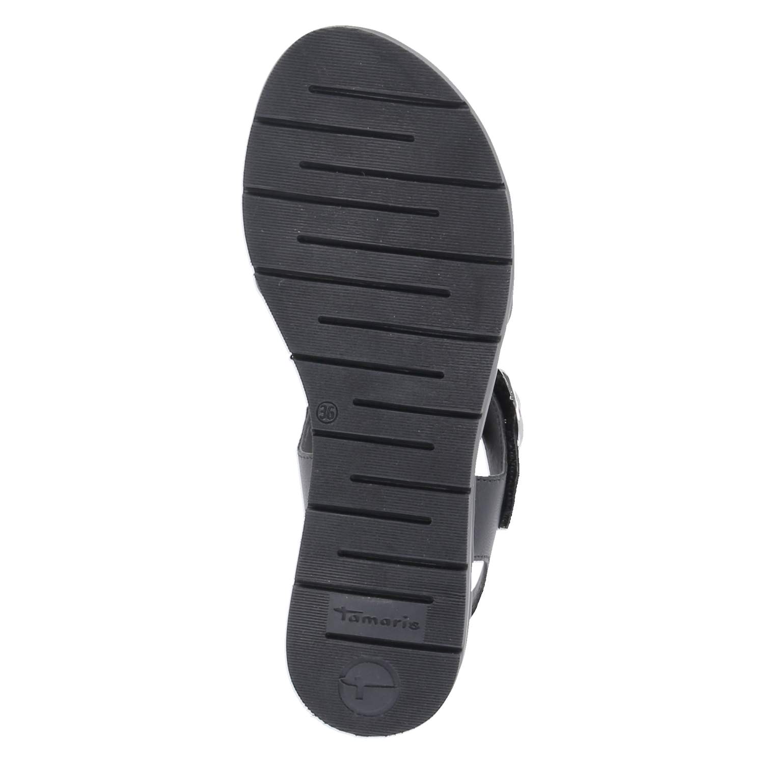 Sandalen  Schwarz