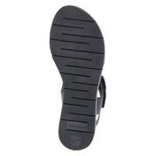Sandalen  Schwarz