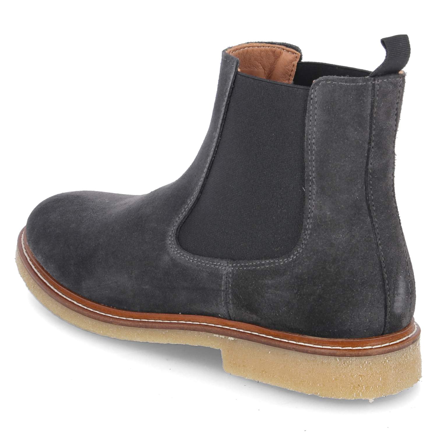 Chelsea Boots  Grau