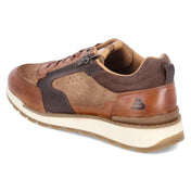 Low Sneaker  Braun